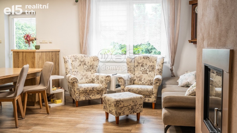 Prodej rodinné domy, 85 m² - Bechyně