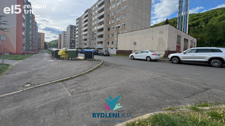 Pronájem byty 3+1, 69 m² - Krupka - Maršov