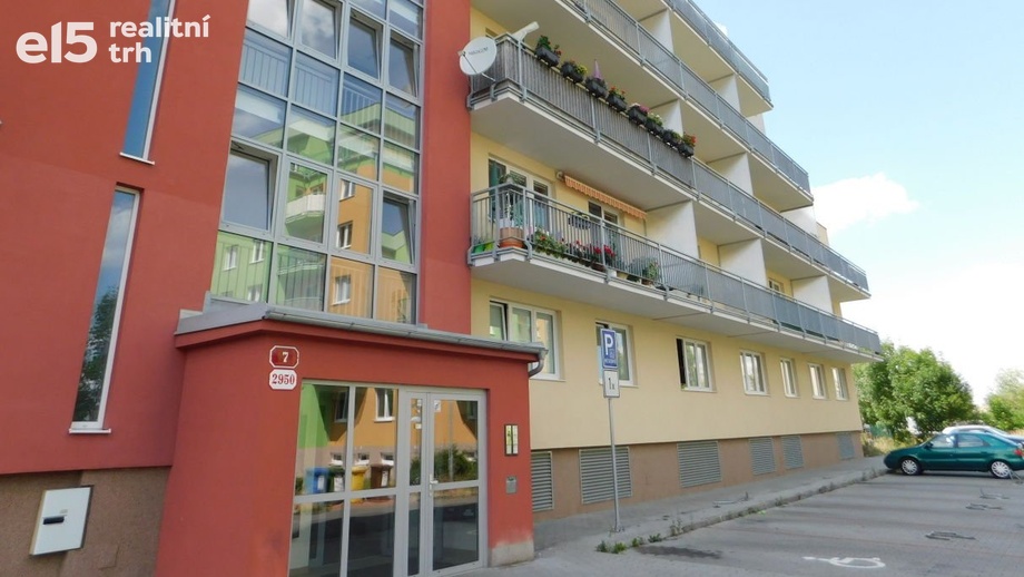 Prodej byty 2+kk, 58 m² - Plzeň - Jižní Předměstí