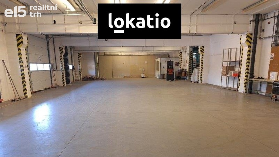 Pronájem sklady, 3 632 m² - Hradec Králové - Březhrad