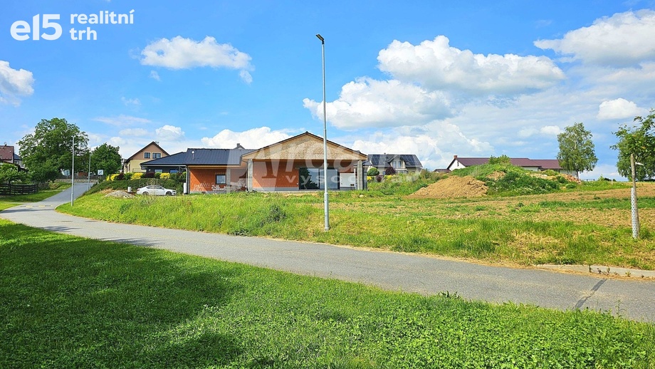 Prodej pozemky pro bydlení, 2 895 m² - Kochánov