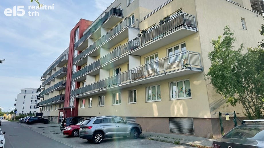 Prodej byty 2+kk, 58 m² - Plzeň - Jižní Předměstí