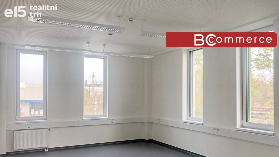 Pronájem kanceláře, 60 m² - Brno - Štýřice