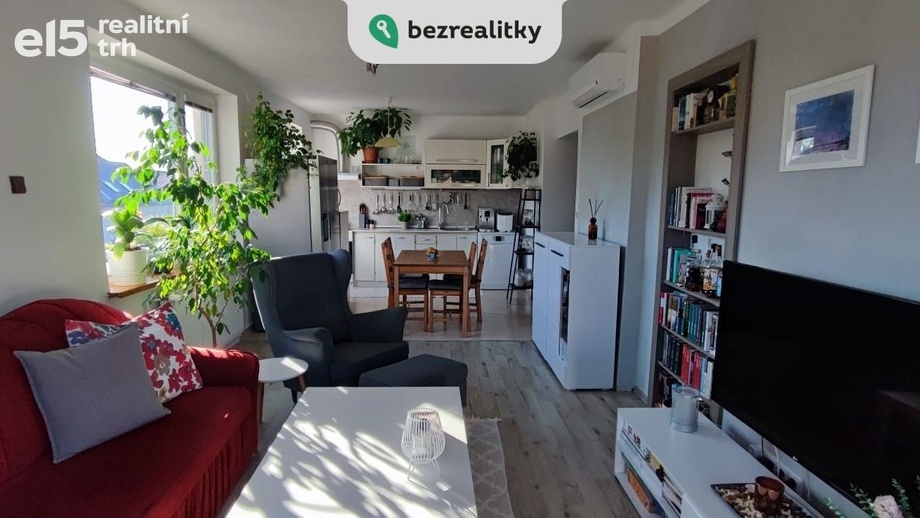 Prodej byty 3+kk, 73 m² - Starý Kolín
