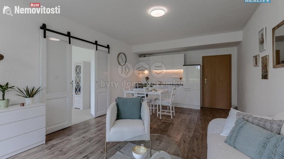 Prodej bytu 2+kk 64 m², Plzeň 1