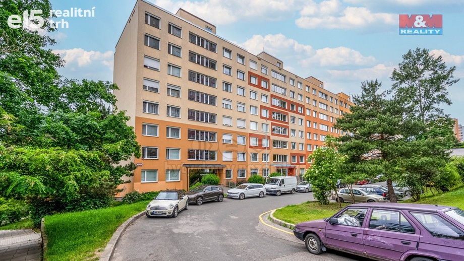 Prodej byty 3+1, 84 m² - Praha - Modřany