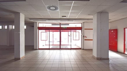 Pronájem obchodního prostoru 1 250 m², Plzeň - Lobzy