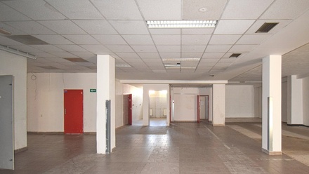 Pronájem obchodního prostoru 1 250 m², Plzeň - Lobzy