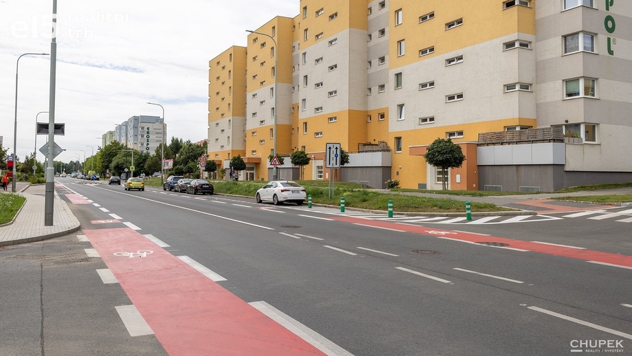 Pronájem byty 2+kk, 44 m² - Praha - Horní Měcholupy