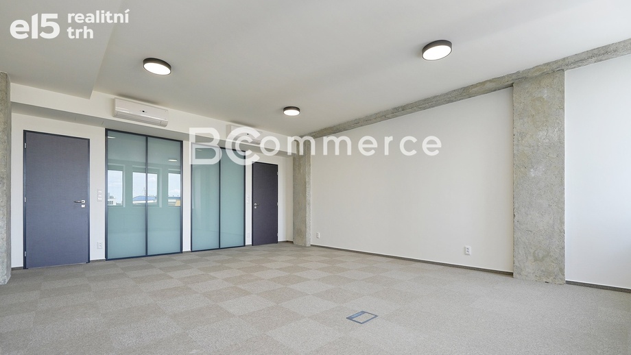Pronájem kanceláře 40 m², Brno - Veveří
