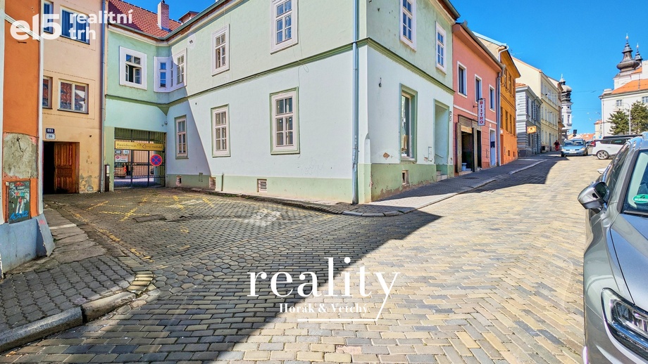 Prodej rodinného domu 429 m², Znojmo