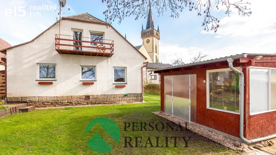 Prodej rodinného domu 164 m², Dvůr Králové nad Labem