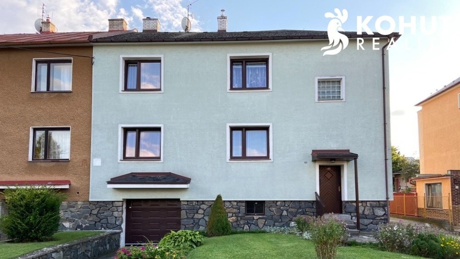 Prodej rodinné domy, 268 m² - Olomouc - Nemilany