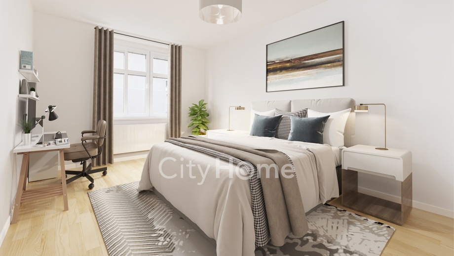 Prodej byty 2+1, 75 m² - Praha - Smíchov