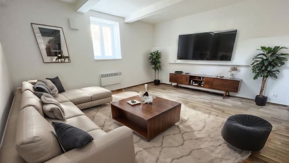 Prodej byty 1+kk, 36 m² - Praha - Braník