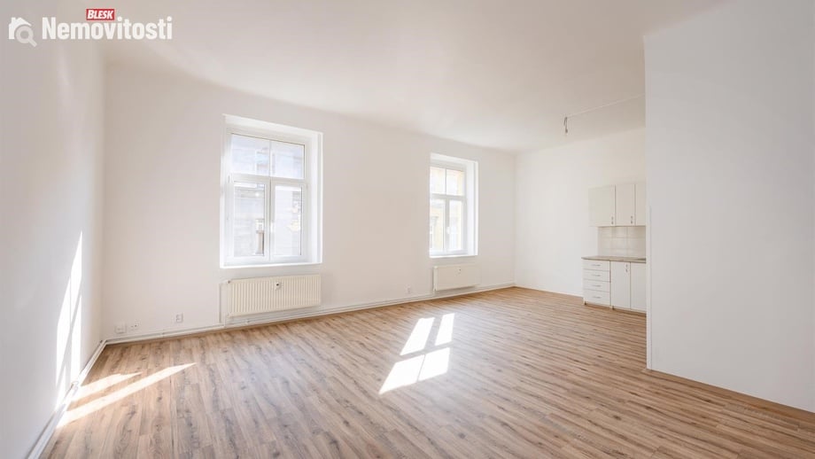Prodej bytu 1+kk 42 m², Plzeň - Východní Předměstí