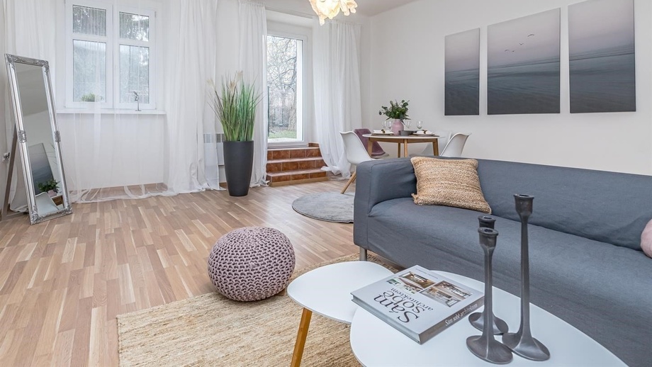 Prodej byty 2+kk, 58 m² - Praha - Braník