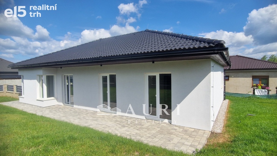 Prodej rodinné domy, 110 m² - Podbořany