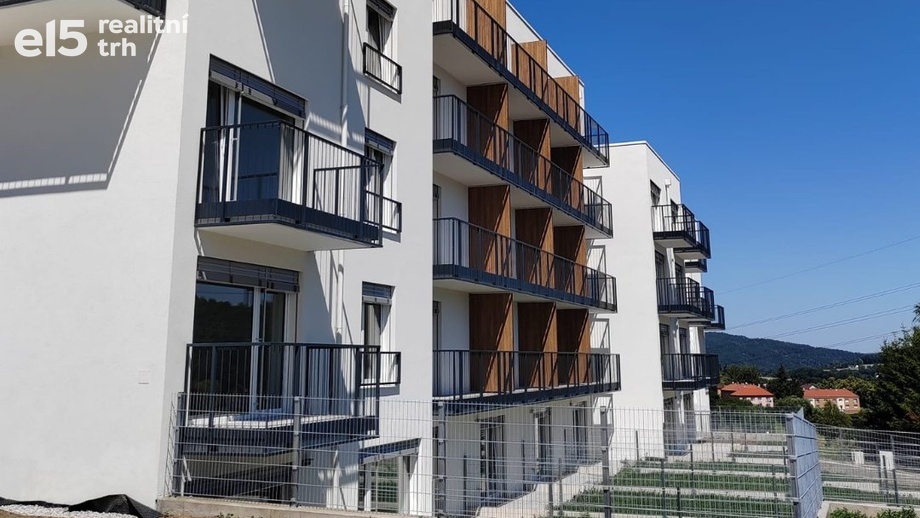 Prodej bytu 2+kk 42 m², Jince