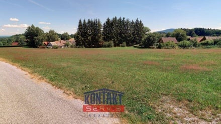 Prodej louky 2 587 m², Trhové Sviny