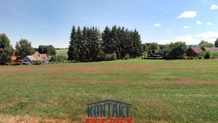 Prodej louky 2 587 m², Trhové Sviny