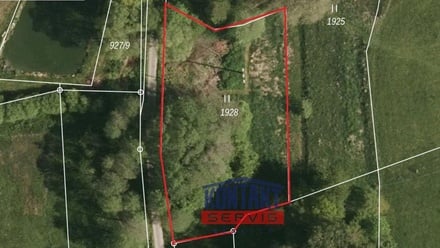 Prodej louky 1 475 m², Nové Hrady