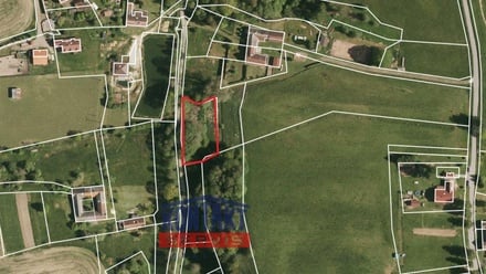 Prodej louky 1 475 m², Nové Hrady