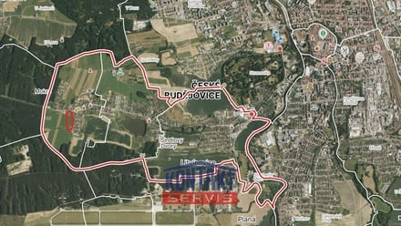 Prodej pole 8 823 m², Litvínovice