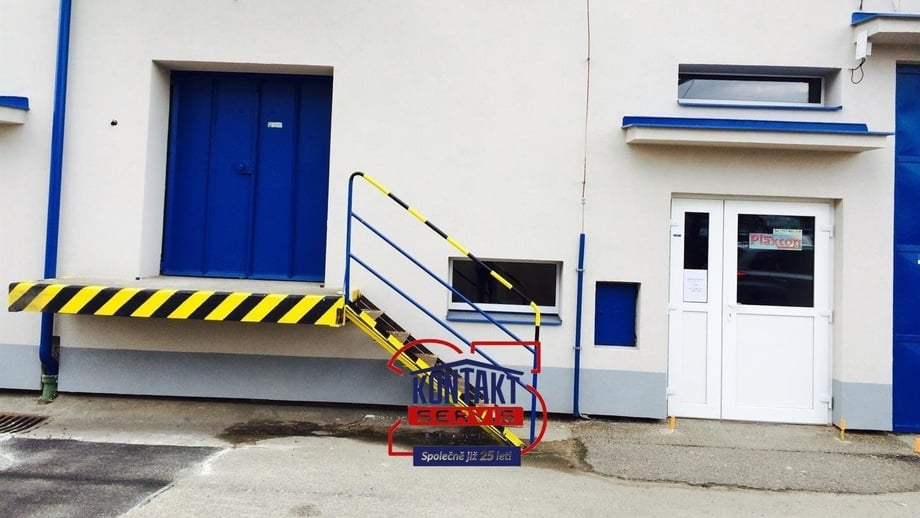Pronájem sklady, 241 m² - České Budějovice 4