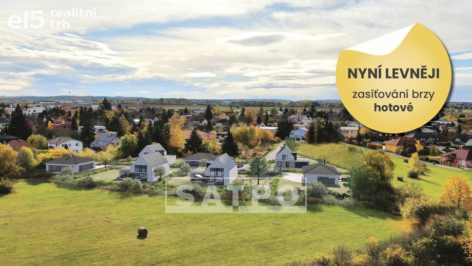 Prodej pozemky pro bydlení, 884 m² - Praha-Šeberov