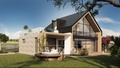 Prodej stavebního pozemku 1 075 m², Praha-Šeberov