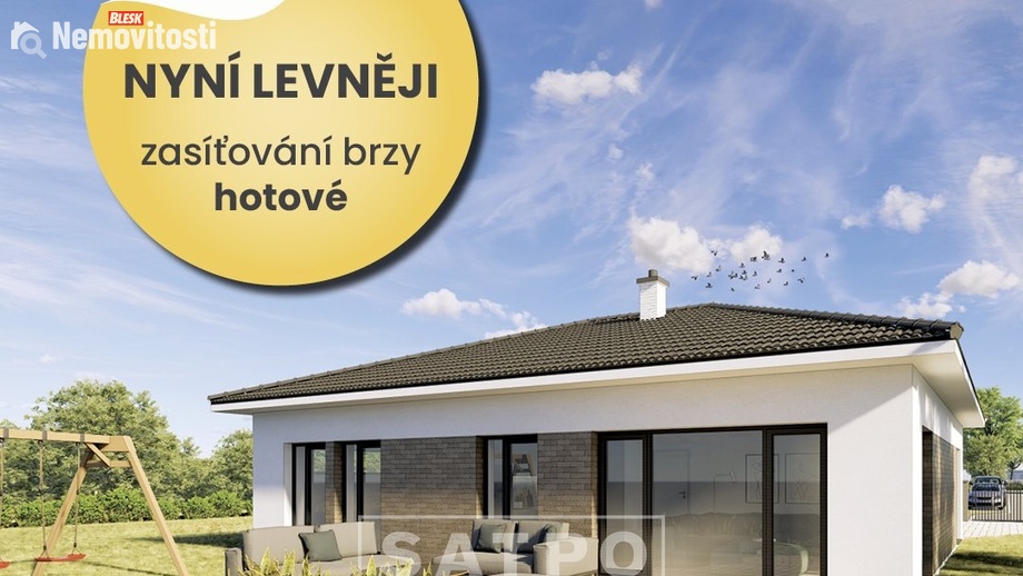 Prodej stavebního pozemku 1 378 m², Praha-Šeberov