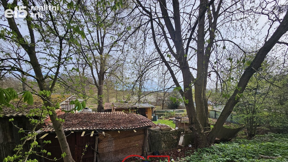 Prodej pozemky pro komerční výstavbu, 773 m² - Hluboká nad Vltavou - Bavorovice