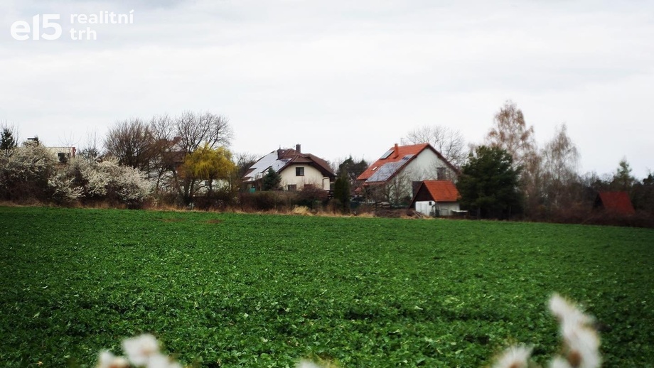 Prodej pozemky pro bydlení, 1 607 m² - Heřmanův Městec - Chotěnice