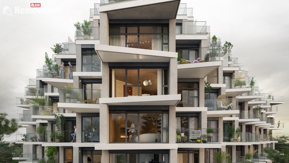 Prodej bytu 5+kk 231 m², Praha - Žižkov