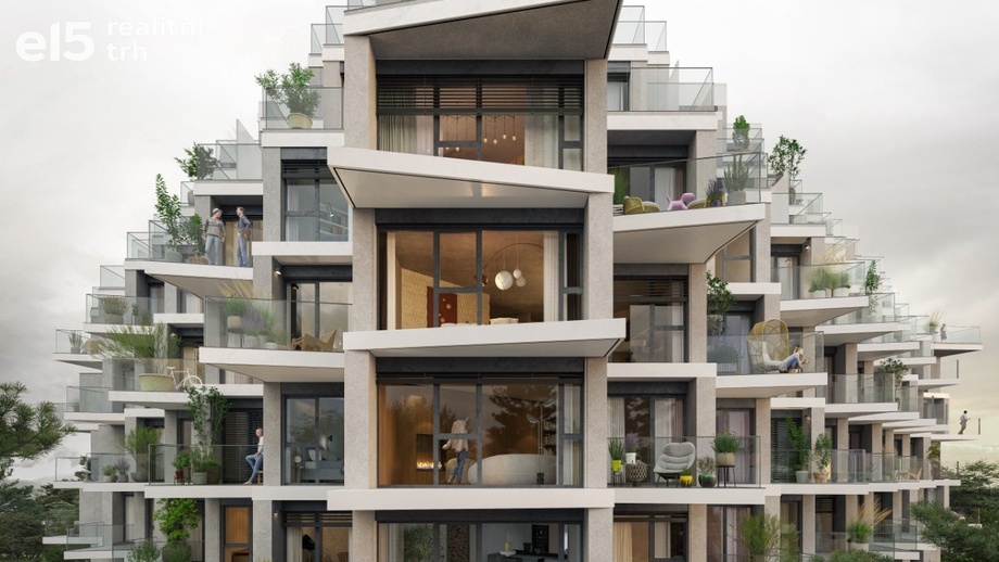 Prodej bytu 5+kk 231 m², Praha - Žižkov