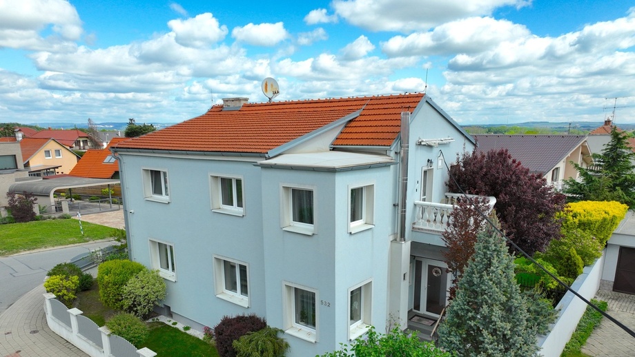 Prodej vícegenerační dům, 270 m² - Rajhrad