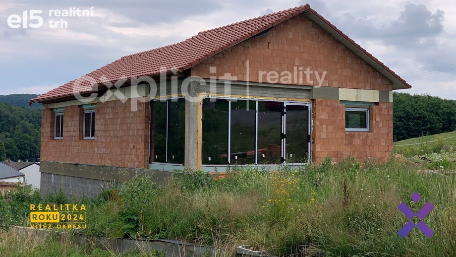 Prodej rodinné domy, 114 m² - Březnice