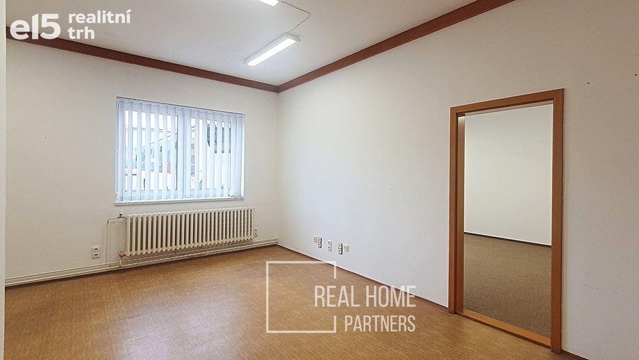 Pronájem kanceláře, 50 m² - Znojmo