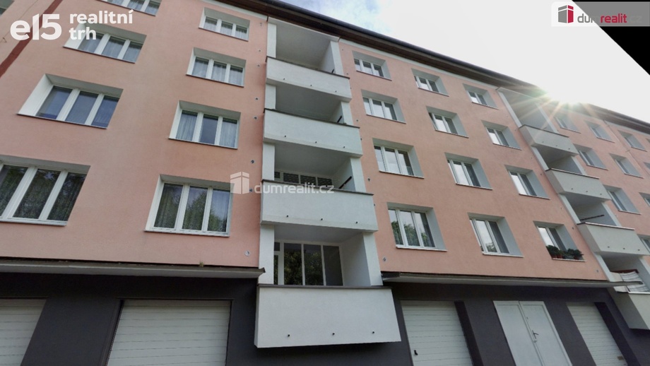 Pronájem byty 2+1, 60 m² - Karlovy Vary - Drahovice