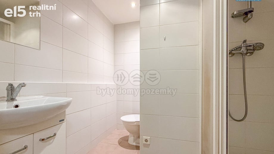 Pronájem byty 1+1, 38 m² - Ostrava - Hrabůvka
