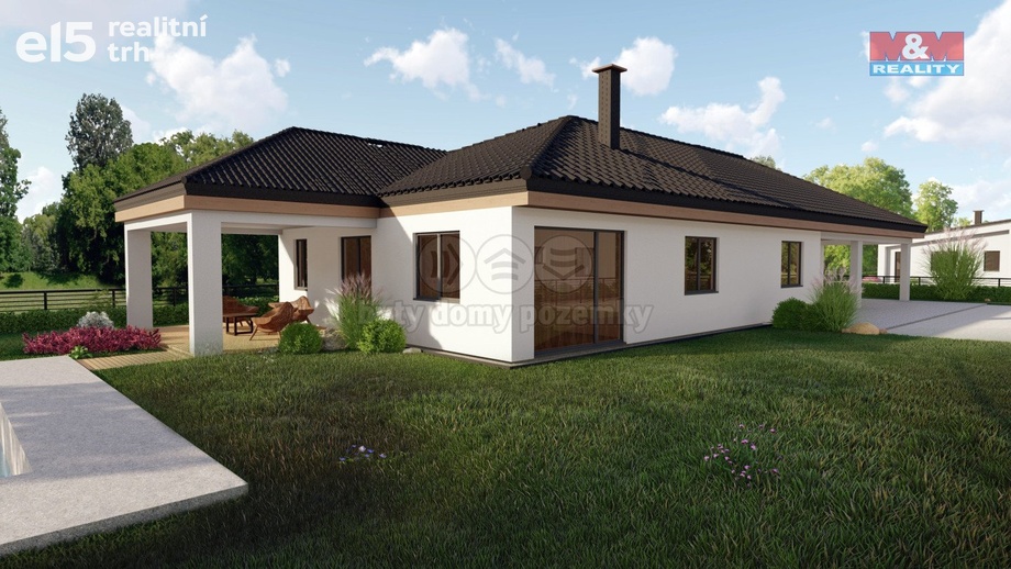 Prodej pozemky pro bydlení, 1 219 m² - Dolní Lutyně