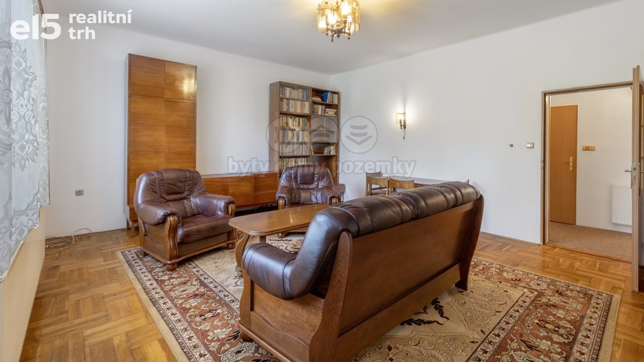 Prodej byty 3+1, 84 m² - Ostrava - Hrabová