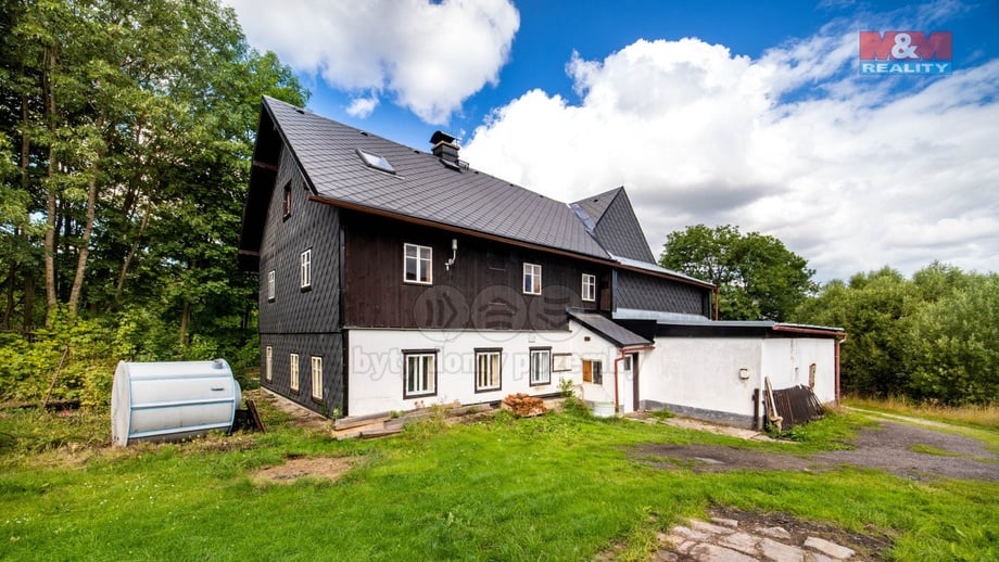 Prodej 350 m², Králíky - Dolní Boříkovice