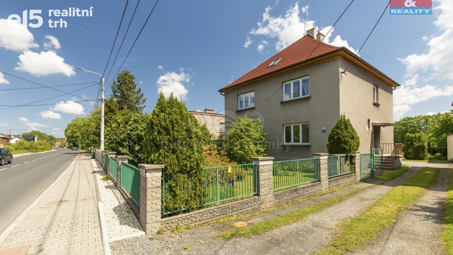 Prodej rodinné domy, 84 m² - Ostrava - Hrabová
