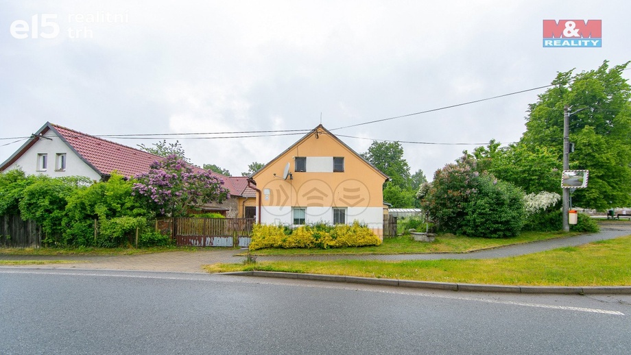 Prodej rodinné domy, 93 m² - Zhoř
