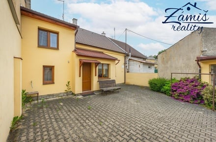 Prodej rodinného domu 79 m², Svinařov