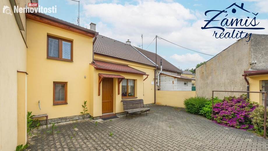 Prodej rodinného domu 79 m², Svinařov