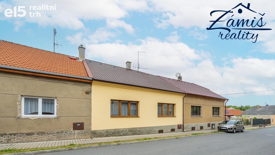 Prodej rodinné domy, 79 m² - Svinařov