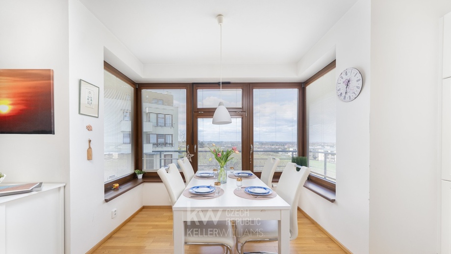 Prodej bytu 2+kk 65 m², Praha - Zličín